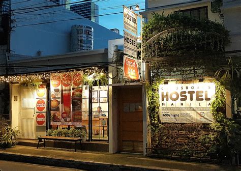 hostel manila|Hostels in Metro Manila .